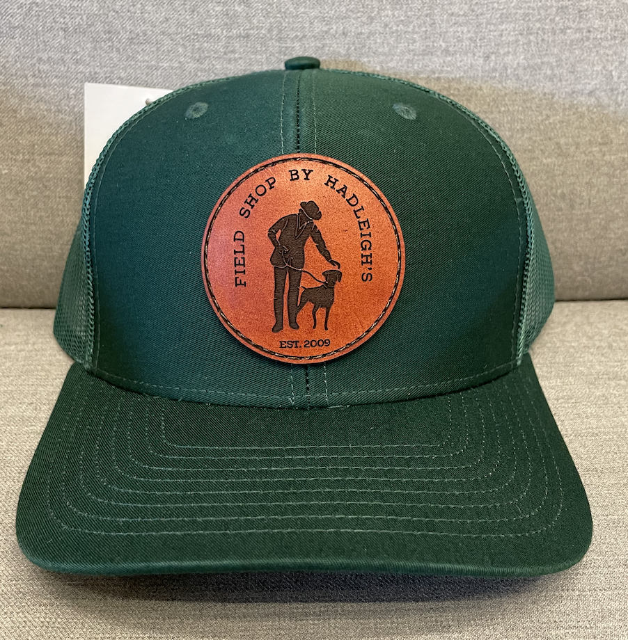 Field Shop Hat Green