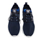 Peter Mesh Sneaker in Navy Blue