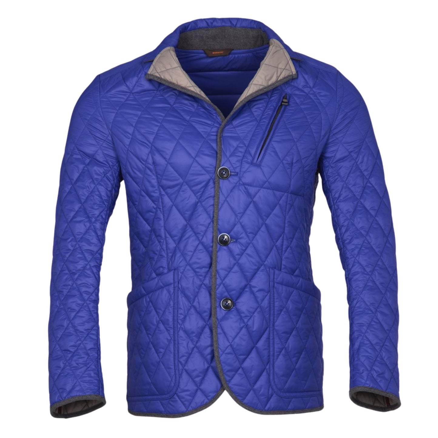 Jon Quilted Jacket