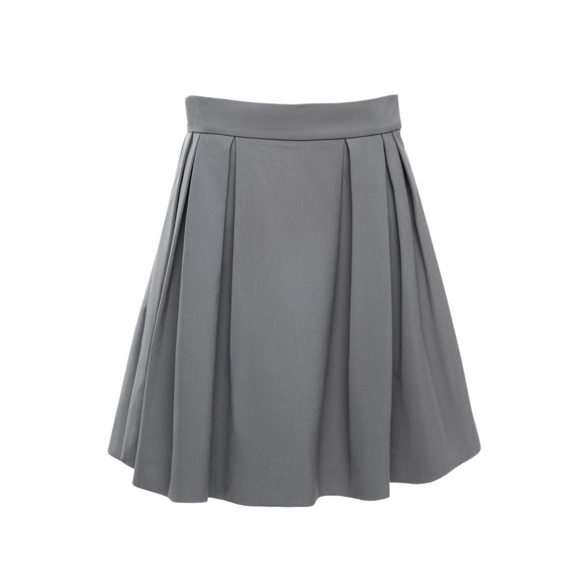 Eleanor Skirt in Grey
