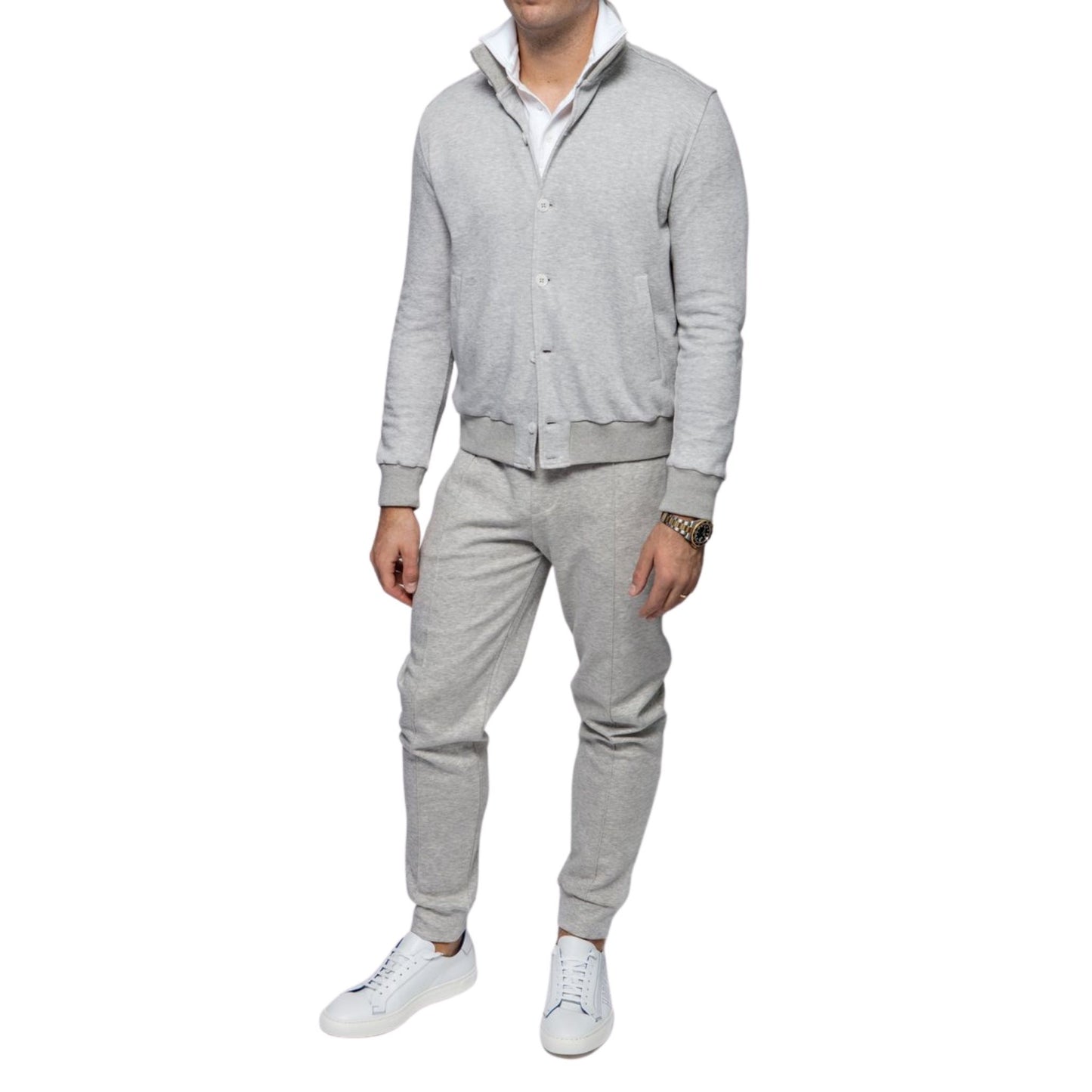 Tracksuit in Grey