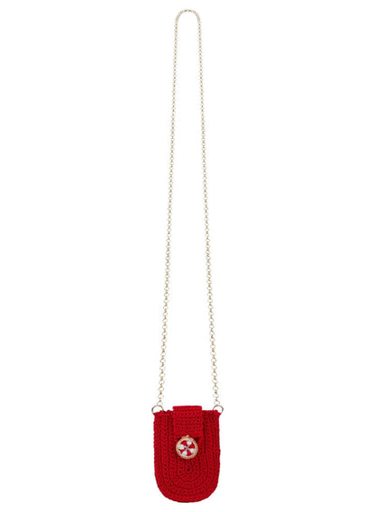 Bouee Micro Necklace Bag