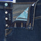 Bard Slim Fit Jeans in Dark Blue